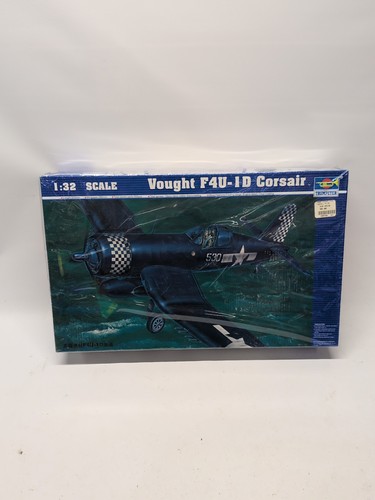 Trumpeter 02221 vought f4u id - #02221, f4u-id