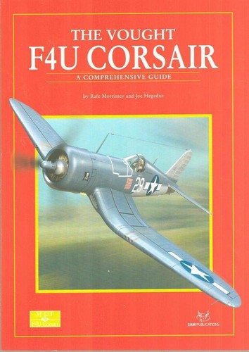 Vought f4u corsair the - vought, corsair,
