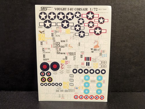 Sky models decals - sky,