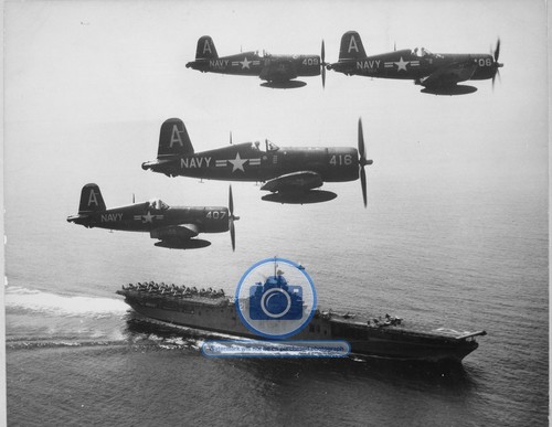 Vought f4u corsair - f4u, fighters