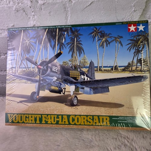 Tamiya vought f4u 1a - tamiya, 1/48