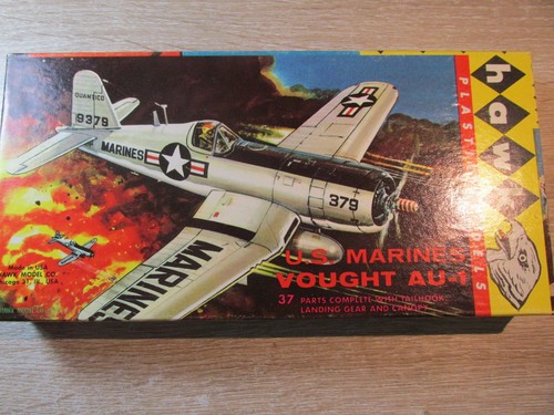 Hawk vought corsair - hawk,