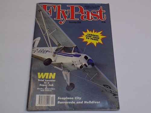 Fly past magazine - fly,