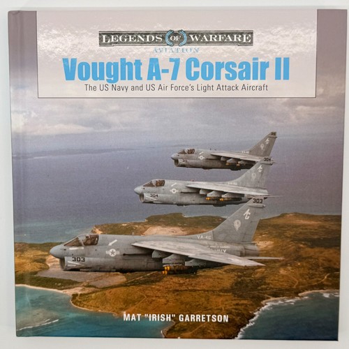 Vought corsair the - vought,